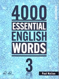 4000 Essential English Words 3 Second Edition Book 4000 Essential English Words 3 Second Edition Book