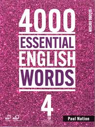 4000 Essential English Words 4 Second Edition Book 4000 Essential English Words 4 Second Edition Book