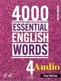 4000 Essential English Words 4 Second Edition Audio CDs 4000 Essential English Words 4 Second Edition Audio CDs