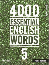 4000 Essential English Words 5 Second Edition Book 4000 Essential English Words 5 Second Edition Book