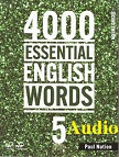 4000 Essential English Words 5 Second Edition Audio CDs 4000 Essential English Words 5 Second Edition Audio CDs