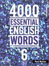 4000 Essential English Words 6 Second Edition Book 4000 Essential English Words 6 Second Edition Book