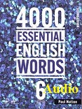 4000 Essential English Words 6 Second Edition Audio CDs 4000 Essential English Words 6 Second Edition Audio CDs