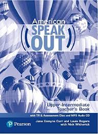 American Speakout Upper-Intermediate Teacher Book American Speakout Upper-Intermediate Teacher Book