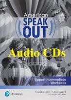 American Speakout Upper-Intermediate Workbook Audio CDs American Speakout Upper-Intermediate Workbook Audio CDs