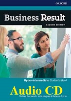 Business Result Upper-Intermediate Audio CDs 2nd Edition Business Result Upper-Intermediate Audio CDs 2nd Edition