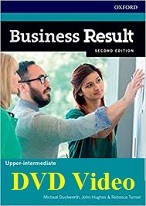 Business Result Upper-Intermediate DVD Video 2nd Edition Business Result Upper-Intermediate DVD Video 2nd Edition