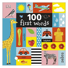 DK 100 First Words DK 100 First Words