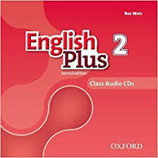 English Plus 2 Class Audio CDs 2nd Edition English Plus 2 Class Audio CDs 2nd Edition