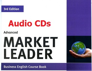 Market Leader Advanced 3rd Edition Coursebook Class Audio CDs