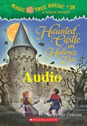Mary Pope Osborne - Haunted Castle on Hallow Eve Audio Mary Pope Osborne - Haunted Castle on Hallow Eve Audio