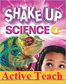 Shake Up Science 3 Active Teach Shake Up Science 3 Active Teach