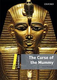 The Curse of the Mummy Book The Curse of the Mummy Book