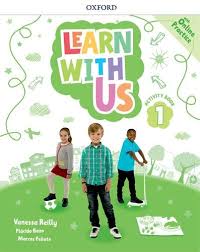 Learn With Us 1 Activity Book