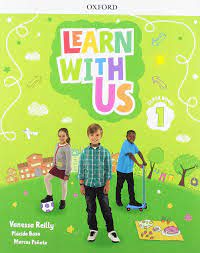 Learn With Us 1 Class Book Learn With Us 1 Class Book