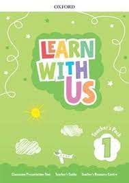 Learn With Us 1 Teacher Pack Learn With Us 1 Teacher Pack
