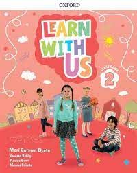 Learn With Us 2 Class Book Learn With Us 2 Class Book