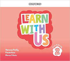 Learn With Us 2 Class Audio CDs Learn With Us 2 Class Audio CDs
