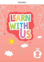 Learn With Us 2 DVD Video Learn With Us 2 DVD Video