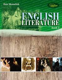 English Literature Book 2 English Literature Book 2