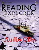 Reading Explorer 2 Second Edition Audio CDs