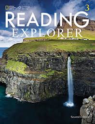 Reading Explorer 3 Second Edition Student Book Reading Explorer 3 Second Edition Student Book