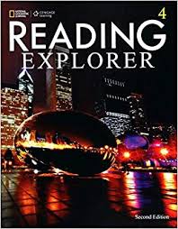 Reading Explorer 4 Second Edition Student Book