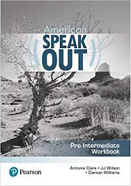 American Speakout Pre-Intermediate Workbook American Speakout Pre-Intermediate Workbook