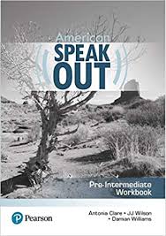 American Speakout Pre-Intermediate Workbook