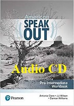 American Speakout Pre-Intermediate Workbook Audio CDs American Speakout Pre-Intermediate Workbook Audio CDs