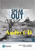 American Speakout Pre-Intermediate Workbook Audio CDs