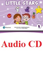 Little Stars 1 Student Book Audio CDs