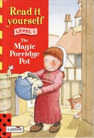 The Magic Porridge Pot Ladybird Books