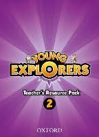 Young Explorers 2 Teacher Book