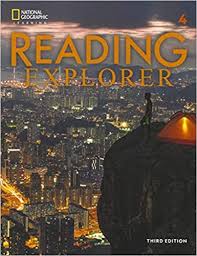 Reading Explorer 4 Third Edition Student Book