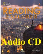 Reading Explorer 4 Third Edition Audio CDs