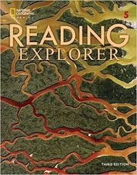 Reading Explorer 5 Third Edition Student Book Reading Explorer 5 Third Edition Student Book