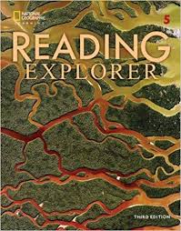 Reading Explorer 5 Third Edition Student Book