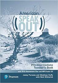 American Speakout Pre-Intermediate Teacher Book