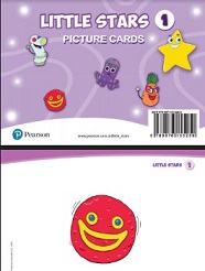 Little Stars 1 Picture Cards Little Stars 1 Picture Cards