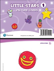 Little Stars 1 Picture Cards