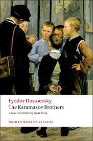 The Karamazov Brothers - Dostoevsky The Karamazov Brothers - Dostoevsky