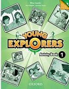 Young Explorers 1 Activity Book Young Explorers 1 Activity Book