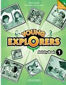 Young Explorers 1 Activity Book