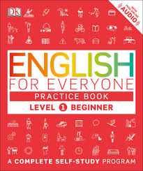 English for Everyone Level 1 Beginner Practice Book