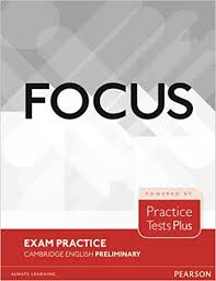 Focus Exam Practice Preliminary Book