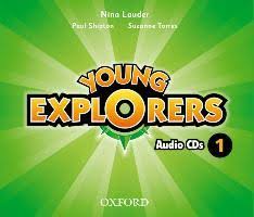 Young Explorers 1 Audio CDs