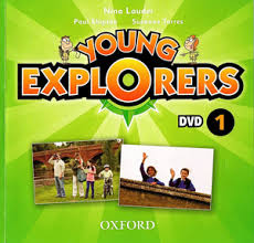 Young Explorers 1 Teacher Resources Pack DVD Video