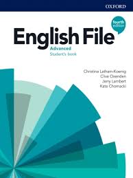 English File 4th Edition Advanced Students Book English File 4th Edition Advanced Students Book
