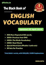 The Black Book of English Vocabulary